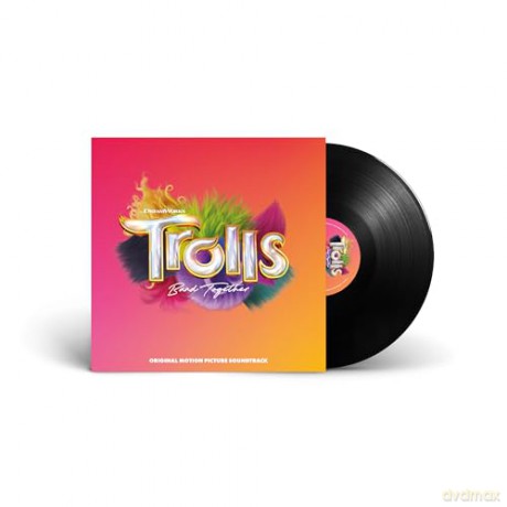 TROLLS Band Together soundtrack [Winyl]