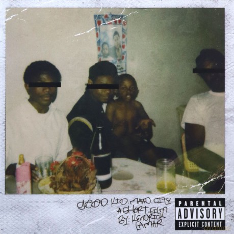 Kendrick Lamar: Good Kid: M.A.A.D City [CD]