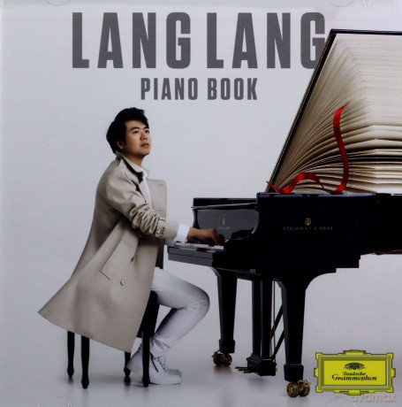 Lang Lang: Piano Book (Deluxe) [CD]