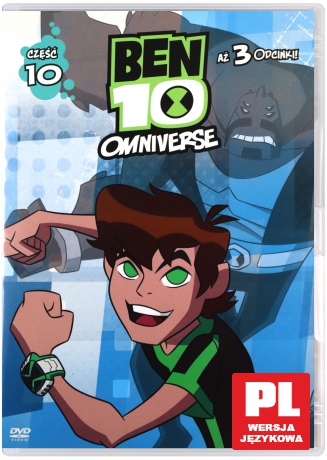 Ben 10: Omniverse Część 10 [DVD]