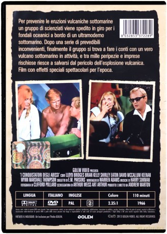 Around the World Under the Sea [DVD]