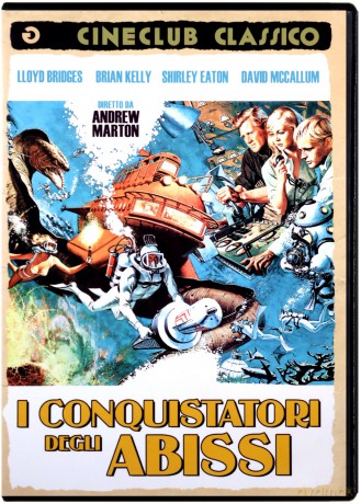 Around the World Under the Sea [DVD]
