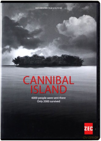 Cannibal Island [DVD]