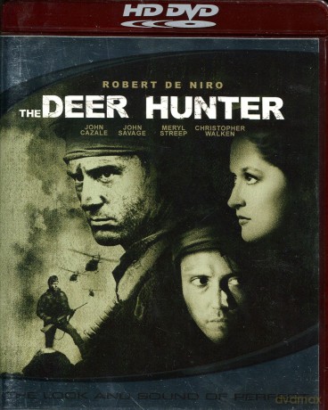 The deer hunter (Łowca jeleni) [HD-DVD]