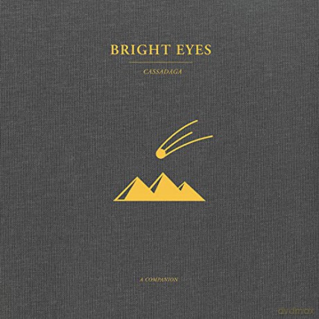 Bright Eyes: Cassadaga A Companion (Gold) [Winyl]