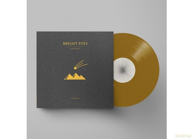 Bright Eyes: Cassadaga A Companion (Gold) [Winyl]