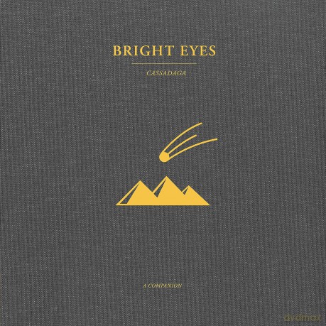 Bright Eyes: Cassadaga A Companion (Gold) [Winyl]
