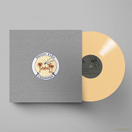 Bright Eyes: Cassadaga (Yellow) [2xWinyl]