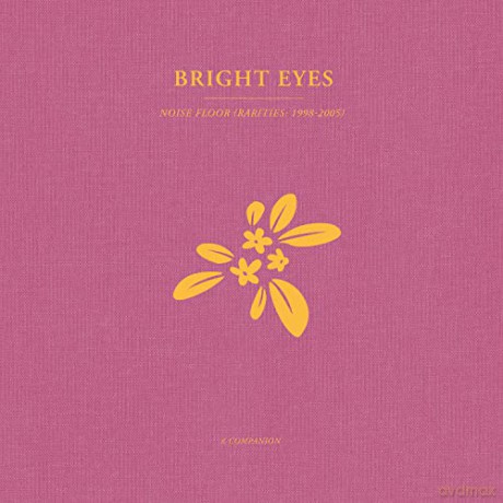 Bright Eyes: Noise Floor A Companion (Gold) [Winyl]