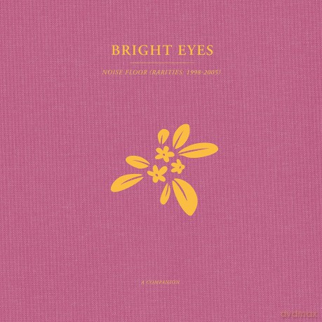 Bright Eyes: Noise Floor A Companion (Gold) [Winyl]