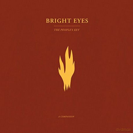 Bright Eyes: The People's Key A Companion (Gold) [Winyl]