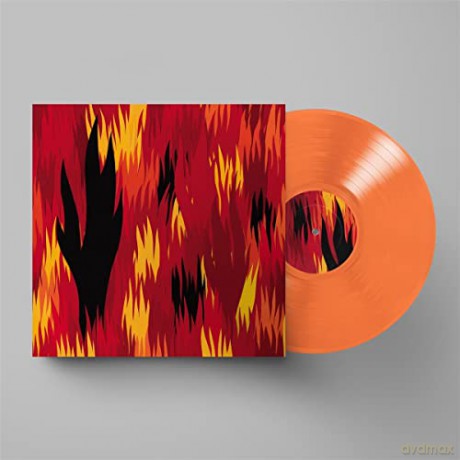 Bright Eyes: The People's Key (Orange) [Winyl]