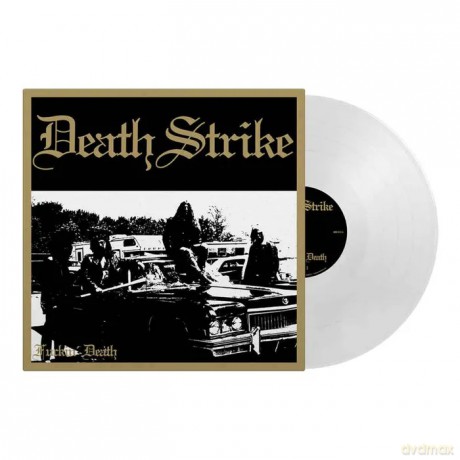 Death Strike: Fuckin Death (White) [Winyl]
