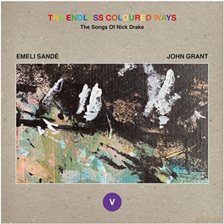 Emeli Sande John Grant: The Endless Coloured Ways The Songs Of Nick Drake EP [Winyl]