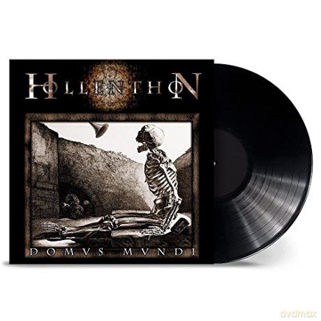 Hollenthon: Domus Mundi [Winyl]
