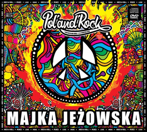 Majka Jeżowska: Live Pol And Rock 2019 (Limited) [2xWinyl]