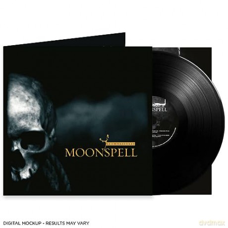 Moonspell: The Antidote [Winyl]