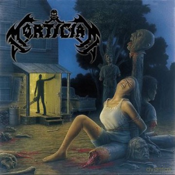 Mortician: Chainsaw Dismemberment (Splatter) [2xWinyl]