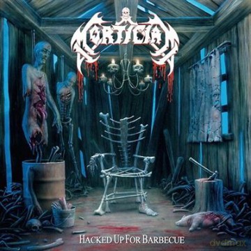 Mortician: Hacked Up For Barbecue (Splatter) [2xWinyl]