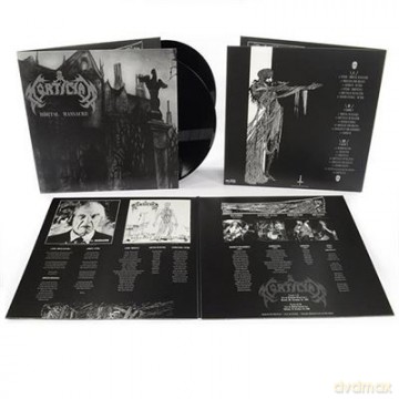 Mortician: Mortal Massacre [2xWinyl]