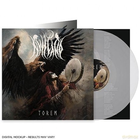 Nytt Land: Torem (Clear) [Winyl]