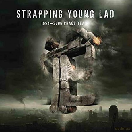 Strapping Young Lad: 1994-2006 Chaos Years [2xWinyl]