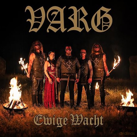 Varg: Ewige Wacht [CD]