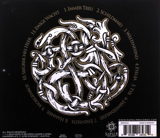 Varg: Ewige Wacht [CD]