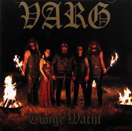 Varg: Ewige Wacht [CD]