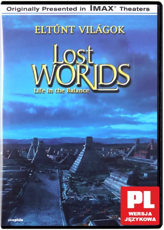 Lost Worlds: Life in the Balance [DVD]