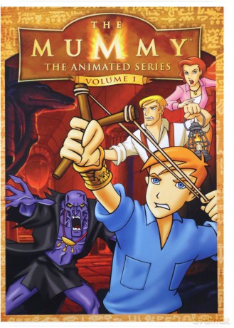 The Mummy [DVD]