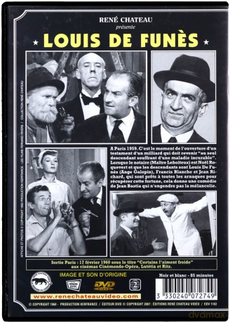 Some Like It... Cold (Jak zdobyć miliard) [DVD]