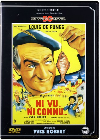 Neither Seen Nor Recognized (Ani widu, ani słychu) [DVD]