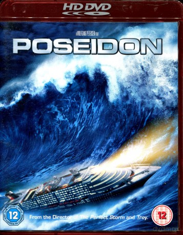 Posejdon (Poseidon) (EN) [HD-DVD]