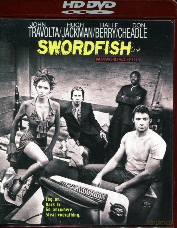 Swordfish (Kod dostępu) (EN)  [HD-DVD]