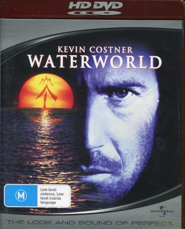 Waterworld (Wodny świat) (EN) [HD-DVD]