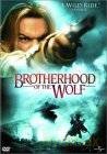 Braterstwo wilków [DVD]