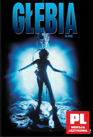 Głębia (Science Fiction The Best Of Nieziemska Kolekcja Filmowa) (booklet) [DVD]