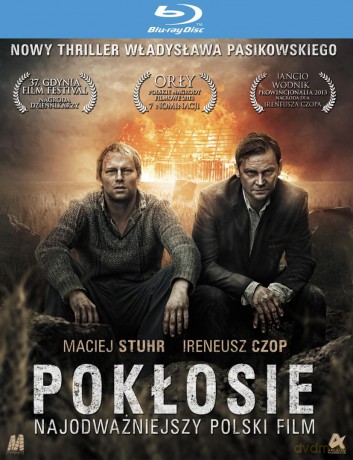 Pokłosie [Blu-Ray]