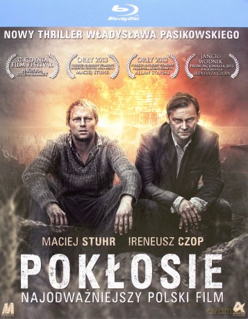 Pokłosie [Blu-Ray]