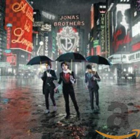 Jonas Brothers: A Little Bit Longer Fanpack [5CD]