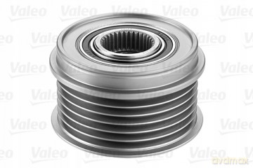 Alternator - sprzęgło jednokierunkowe Valeo 588006 Opel Suzuki Fiat Ford Lancia Chevrolet Alfa Romeo
