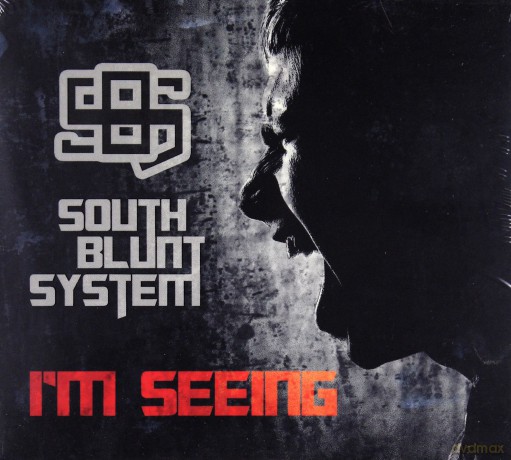 South Blunt System: I'm Seeing (digipack) [CD]