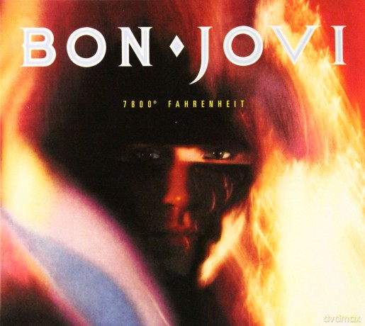 Bon Jovi: 7800 Farennheit (Special) (ecopack) [CD]