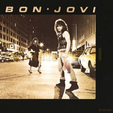 Bon Jovi: Bon Jovi (Special) (ecopack) [CD]