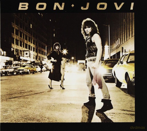 Bon Jovi: Bon Jovi (Special) (ecopack) [CD]