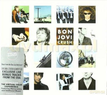 Bon Jovi: Crush (Special) (ECOPACK) [CD]