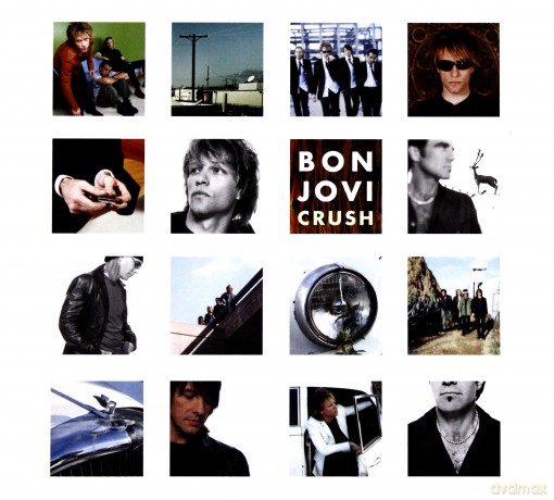 Bon Jovi: Crush (Special) (ECOPACK) [CD]