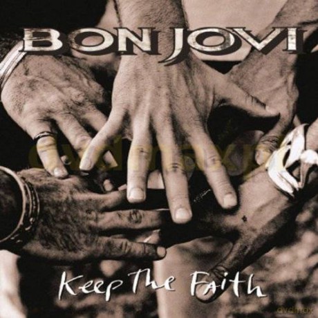 Bon Jovi: Keep The Faith (Special) (ecopack) [CD]