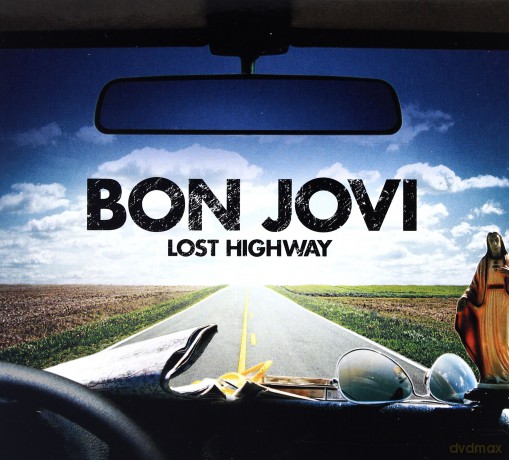 Bon Jovi: Lost Highway (Special) (ecopack) [CD]